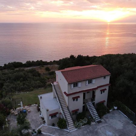 Areti Studios Paramonas  Exterior foto