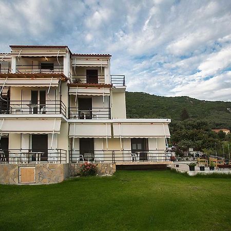 Areti Studios Paramonas  Exterior foto