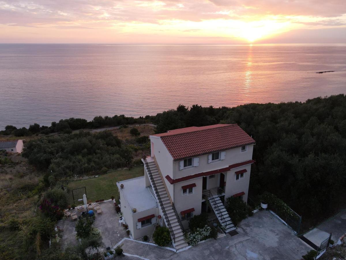Areti Studios Paramonas  Exterior foto