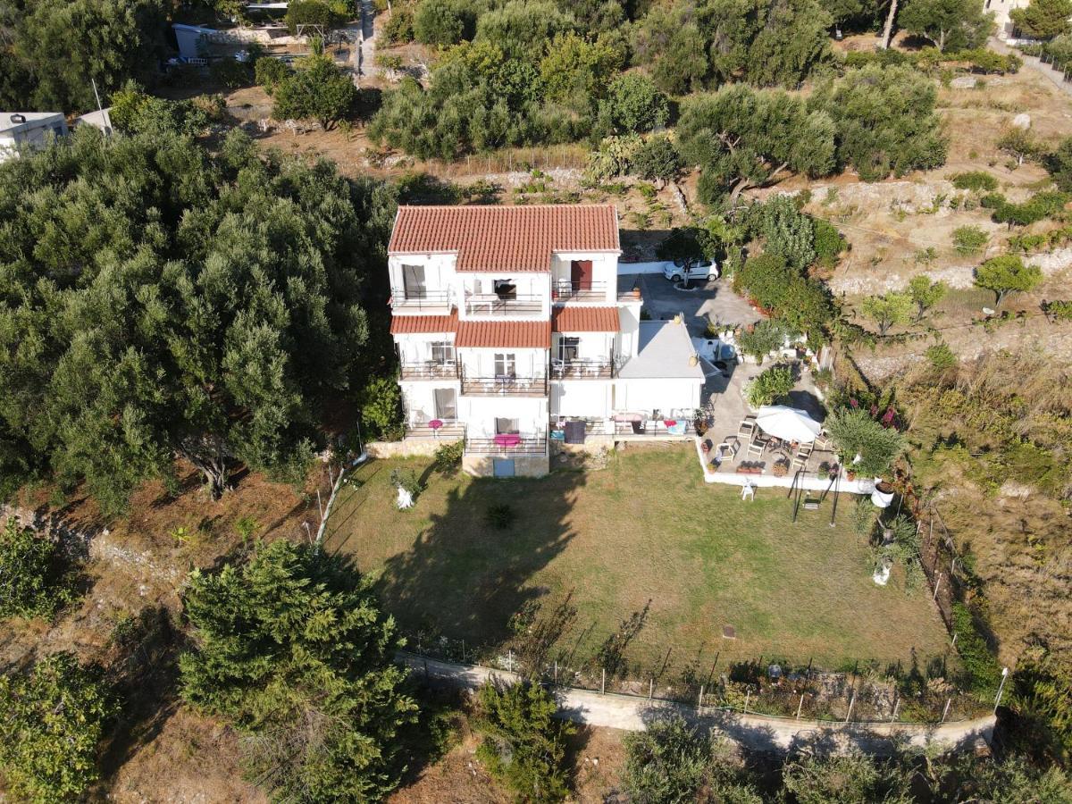Areti Studios Paramonas  Exterior foto