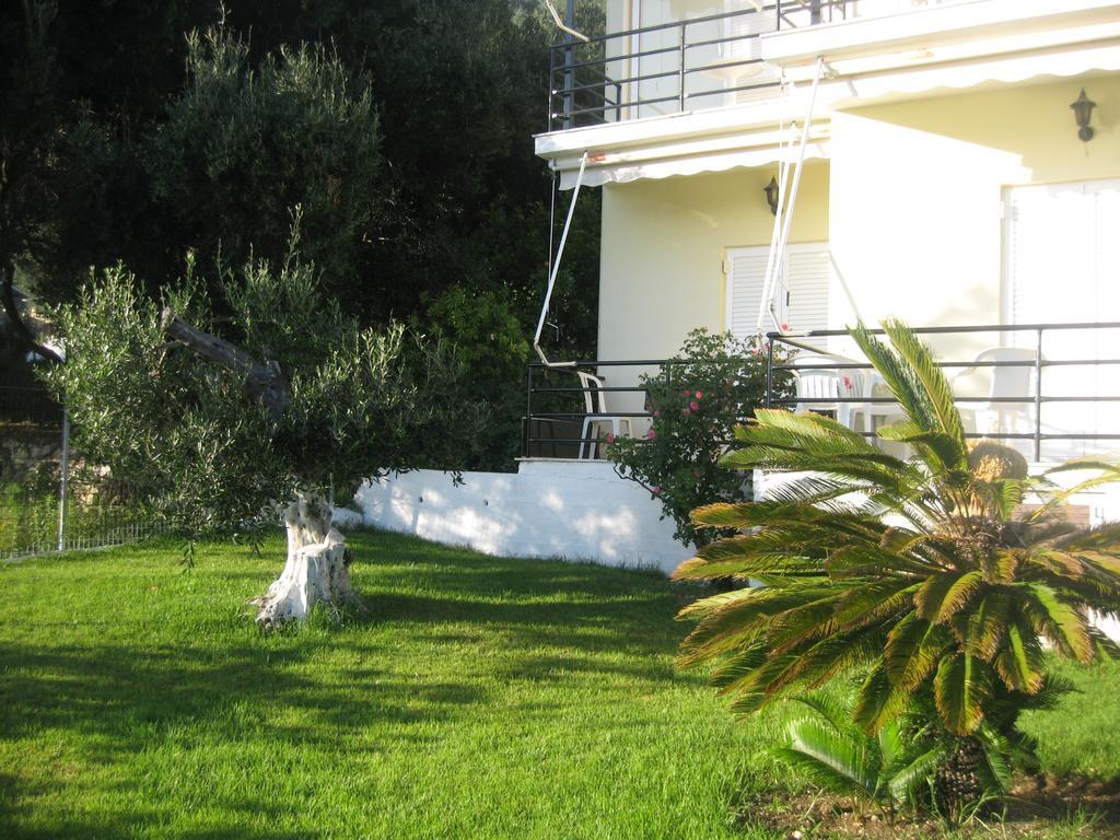 Areti Studios Paramonas  Exterior foto