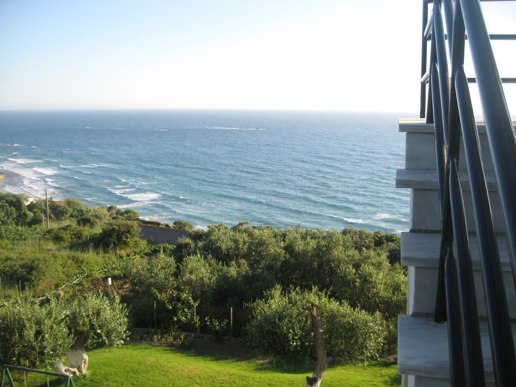 Areti Studios Paramonas  Exterior foto