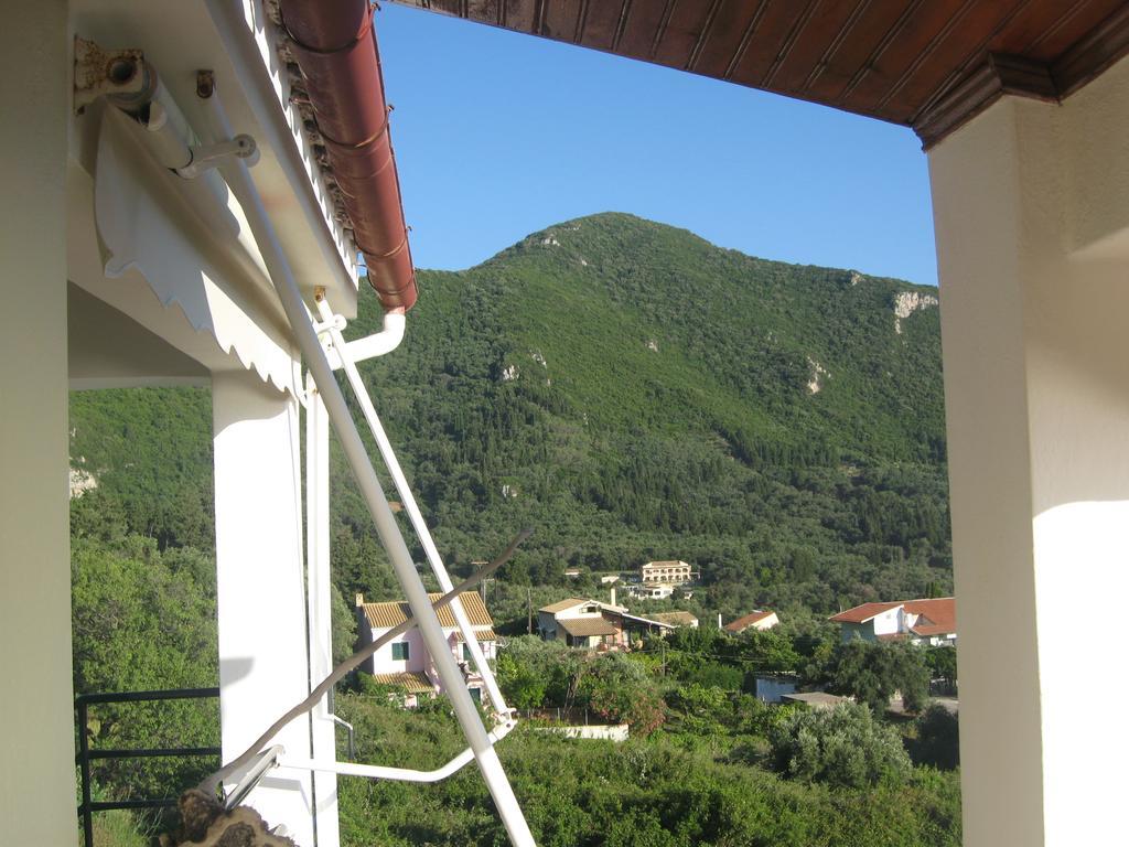 Areti Studios Paramonas  Exterior foto