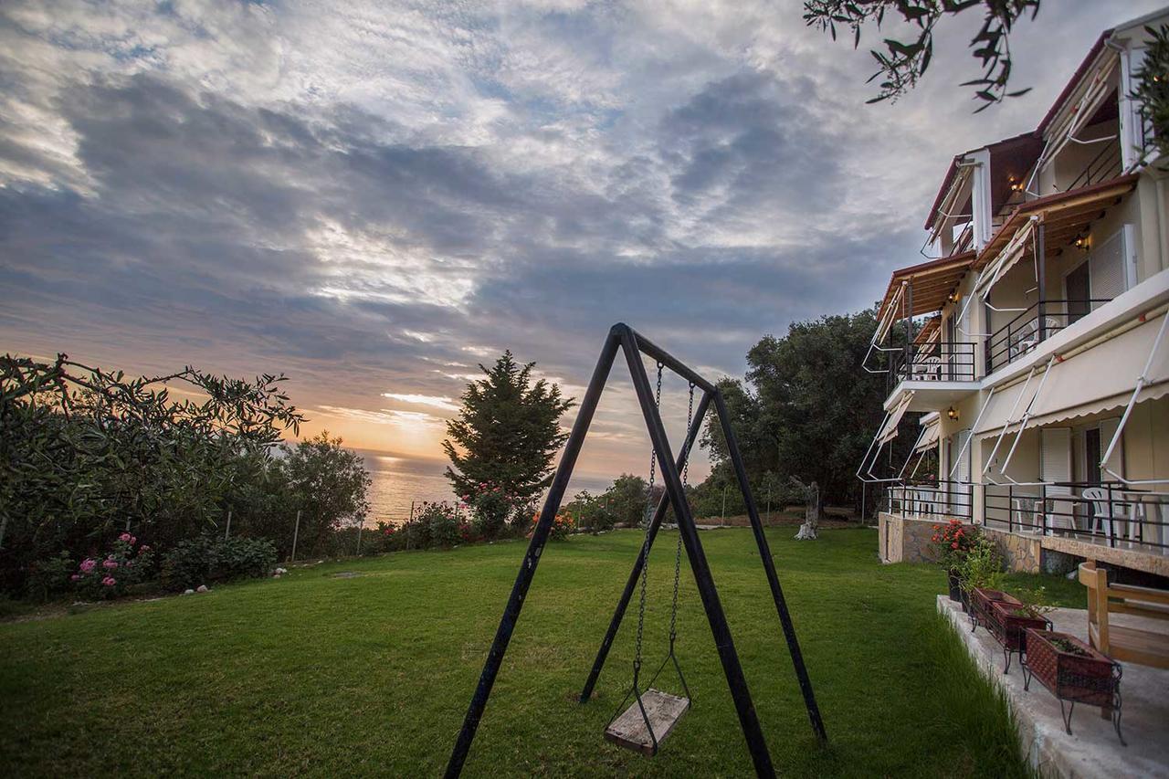 Areti Studios Paramonas  Exterior foto